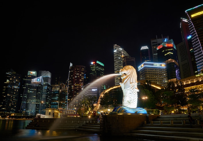 Malaysia Singapore Dreams Ex BLR